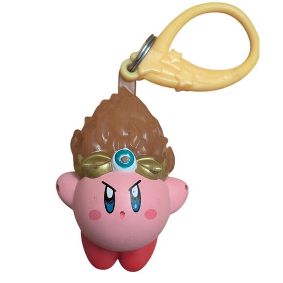 Nintendo Accessories - Fire Kirby Mystery Hanger Keychain Series 3 Buddy